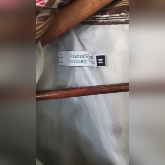 Custom tailored coat - Picture 6 of 9